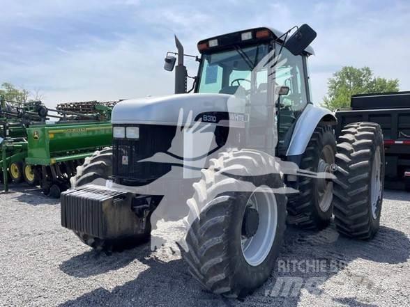 White 8310 Traktoren
