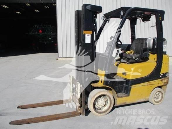 Yale GC060VX Dieselstapler