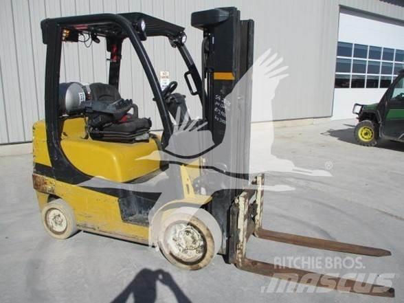 Yale GC060VX Dieselstapler