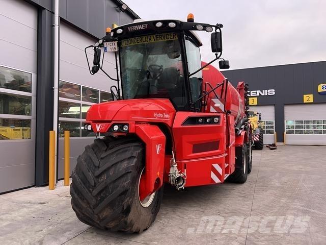 Vervaet XL Düngemittel-Sprüher