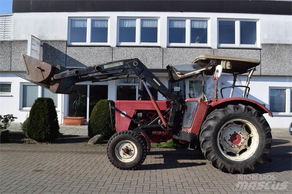 Case IH 624 Traktoren