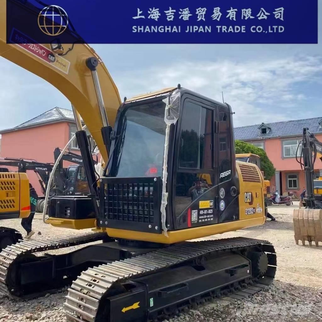 CAT 312 D Raupenbagger