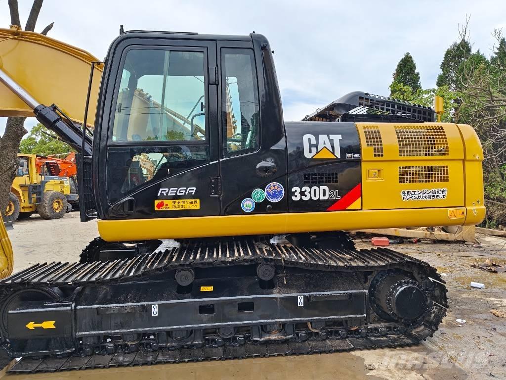 CAT 330D2L Raupenbagger