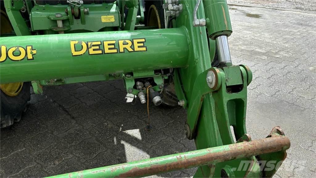 John Deere 6430 Traktoren