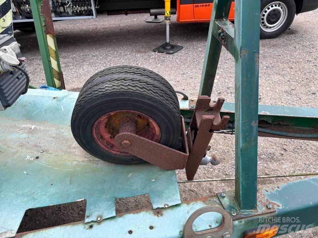 Denka-Lift DL 18 Anhänger-Arbeitsbühnen