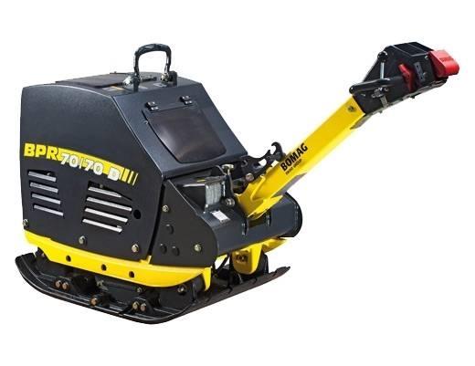 Bomag BPR 70/70 D Vibrationsgeräte