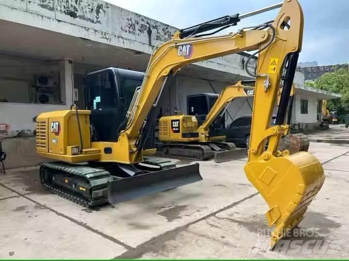 CAT 306 E2 Minibagger < 7t