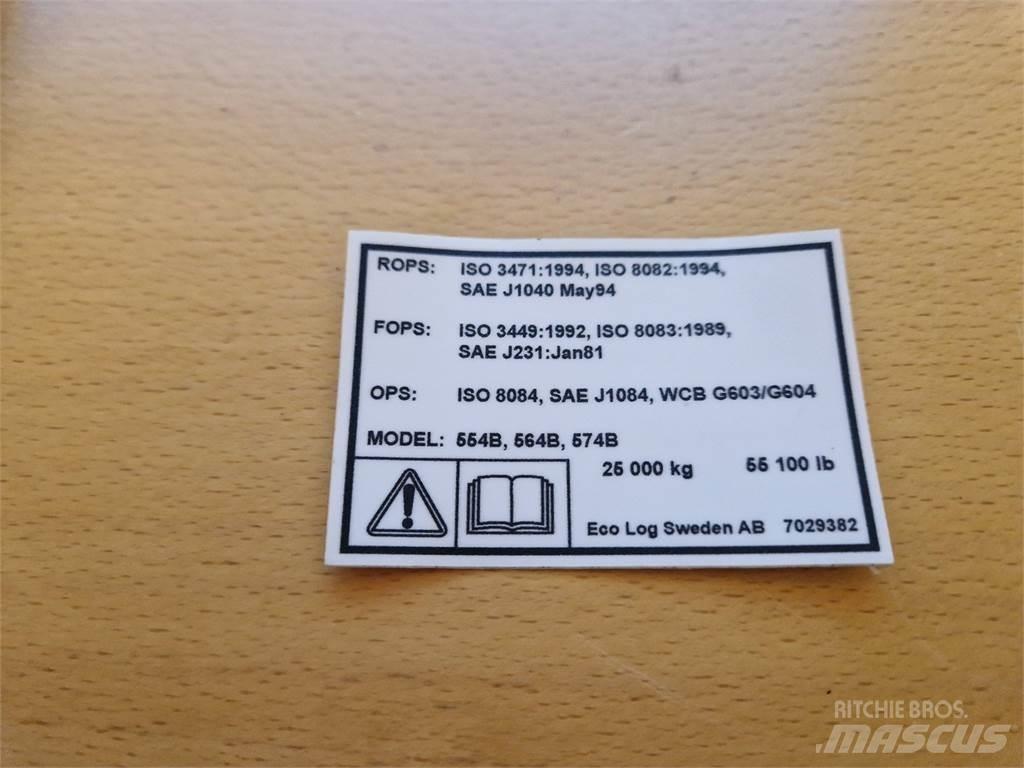 Eco Log 7029382 Chassis