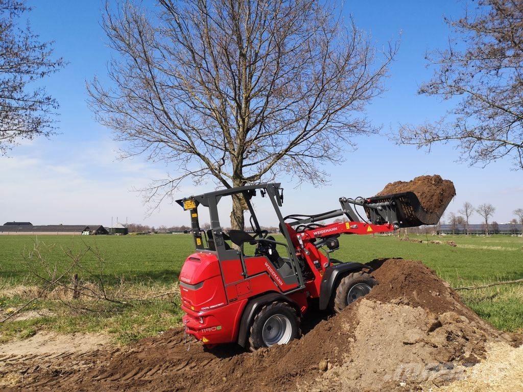 Weidemann 1190E Radlader