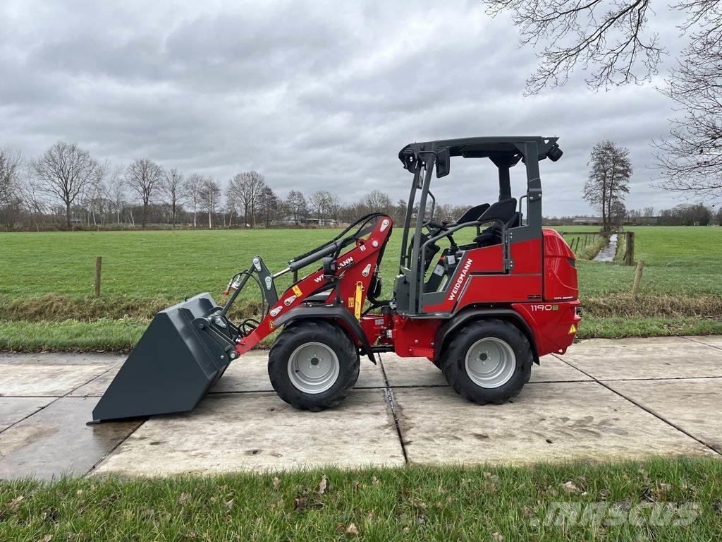 Weidemann 1190E Radlader