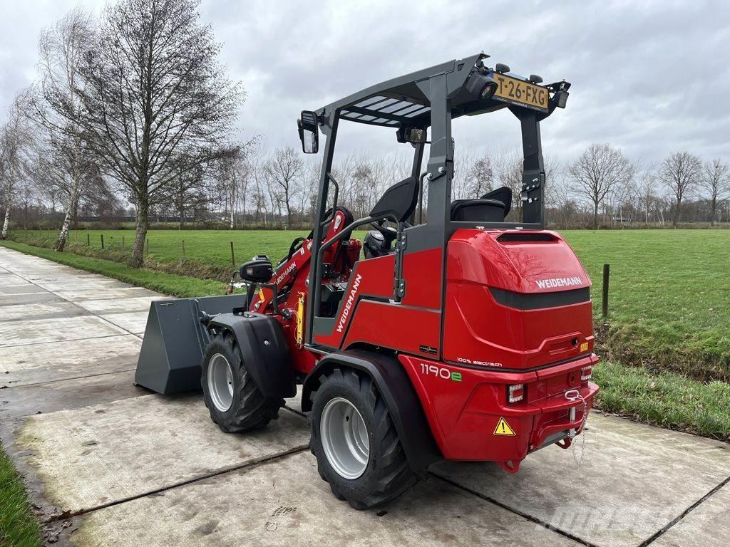 Weidemann 1190E Radlader