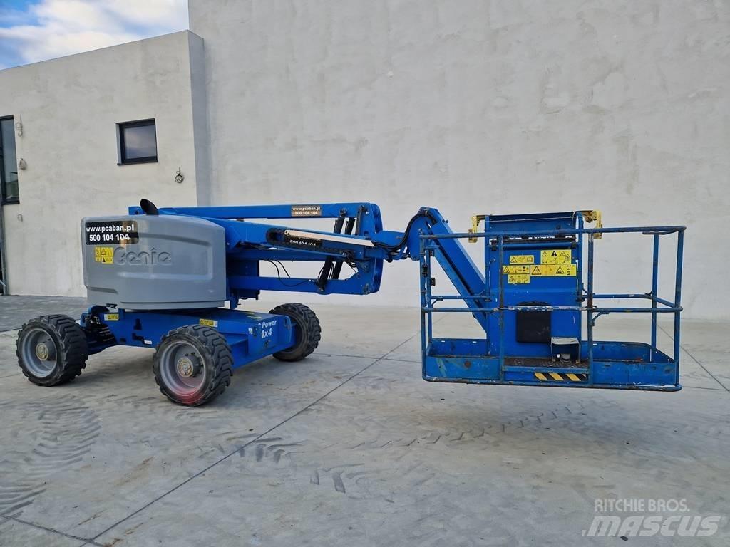 Genie Z-45/25 - P494 Gelenkteleskoparbeitsbühnen