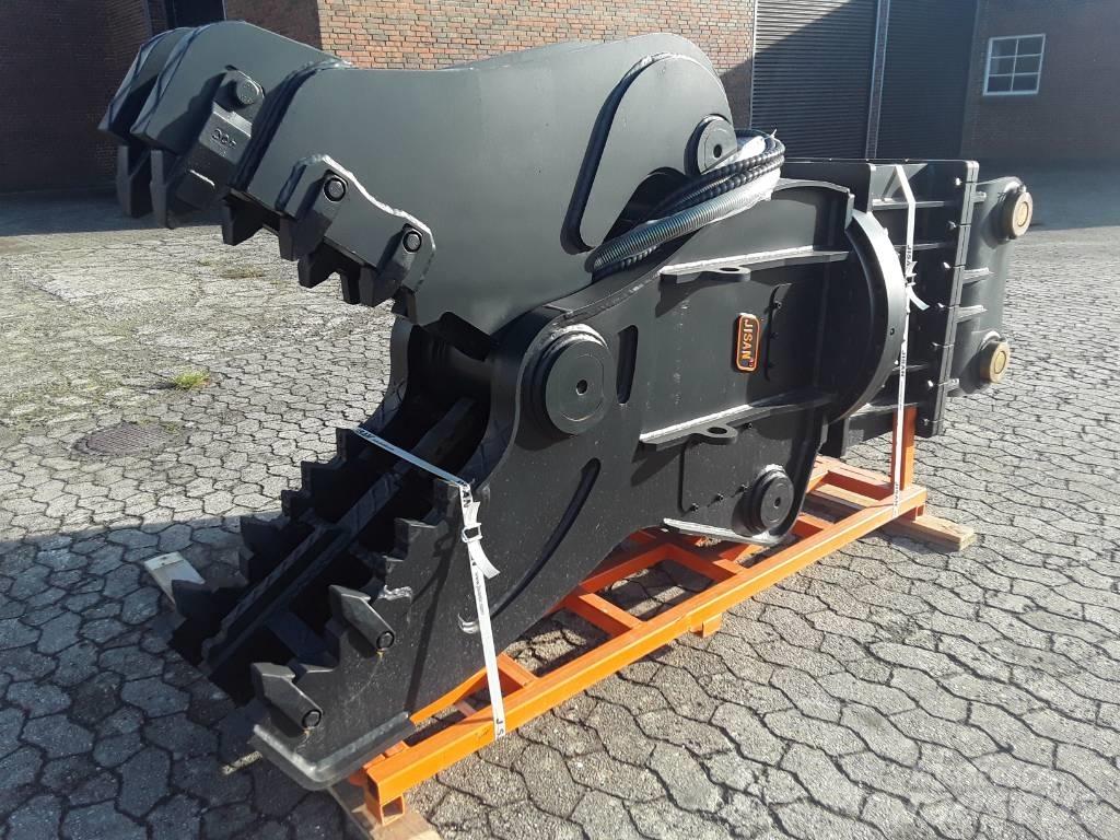 JISAN JSV765S Pulverisierer