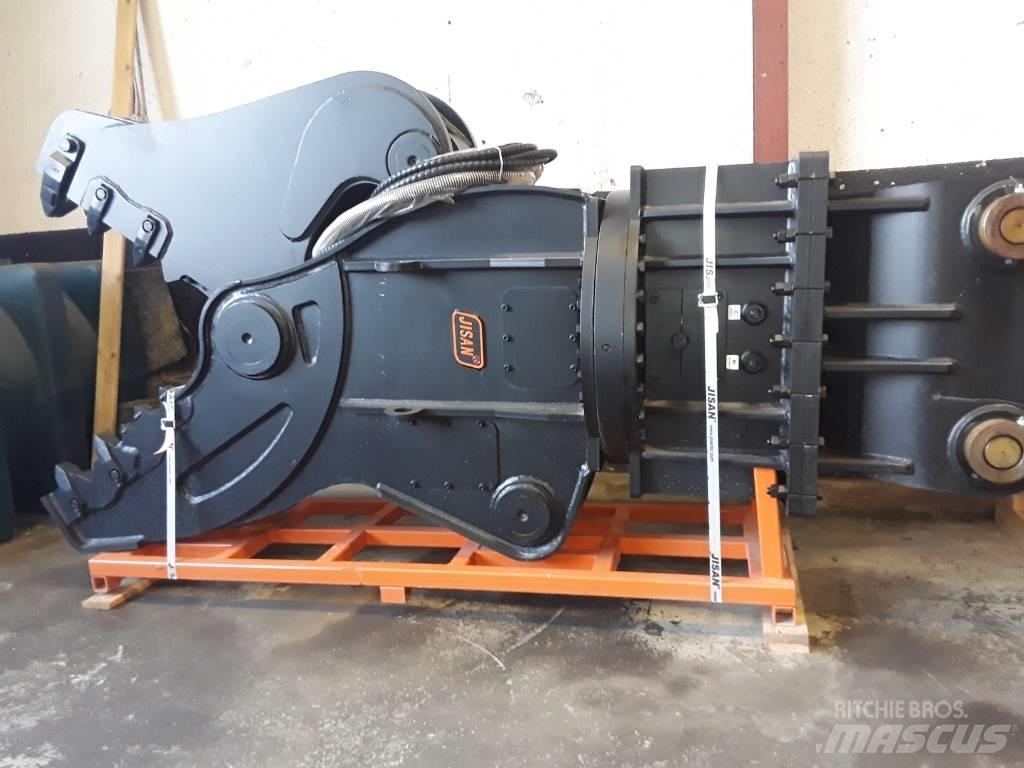 JISAN JSV765S Pulverisierer