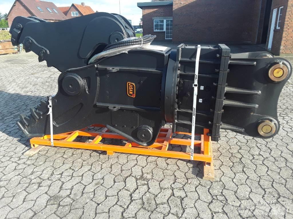 JISAN JSV765S Pulverisierer