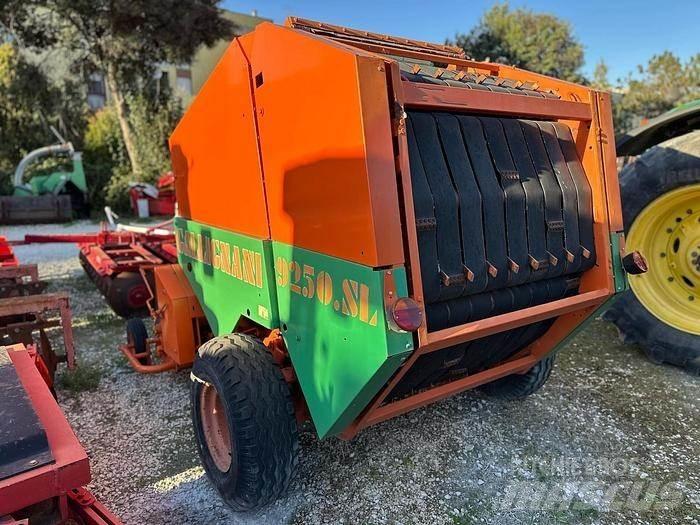  GALLICANI 9250SL Ballenklammer