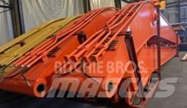 Doosan DX 225 LRA Tieflöffel