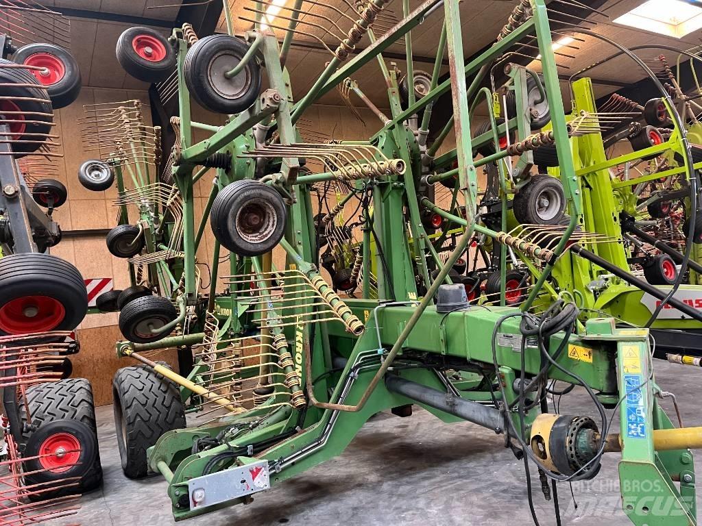 Krone Swadro 1400 Kreiselheuer/-wender