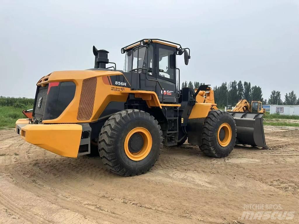 LiuGong CLG856H Radlader