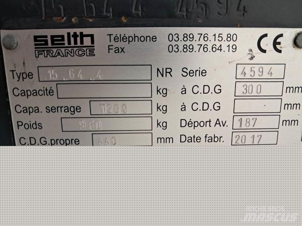 Seith 15.64.4 Sonstige Baumaschinen