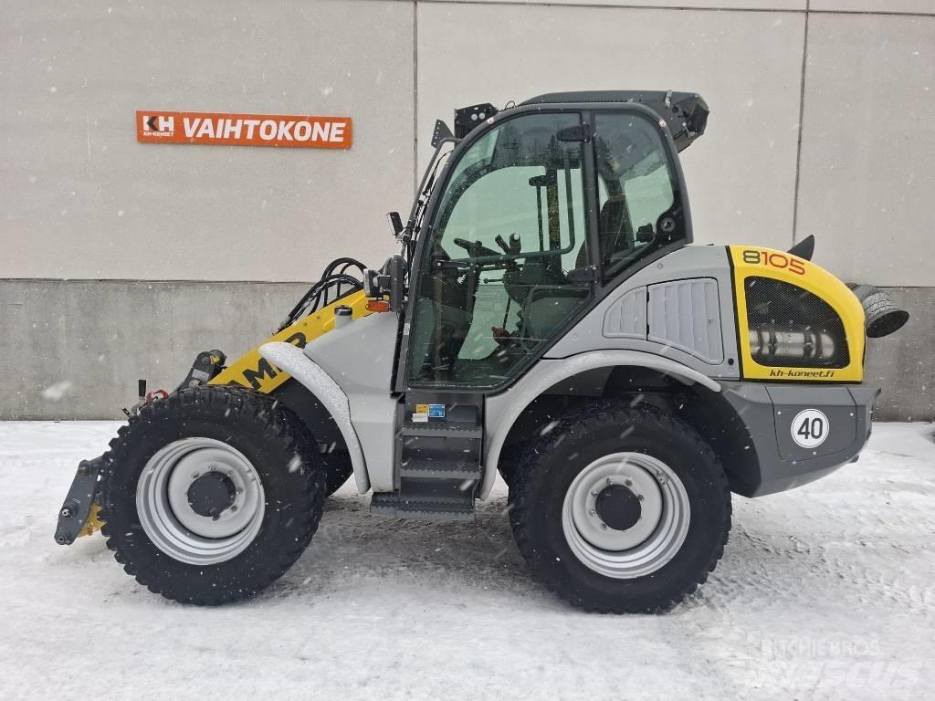 Kramer 8105 Radlader