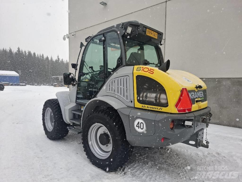 Kramer 8105 Radlader