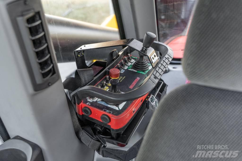 Manitou MRT 3060 Teleskoplader