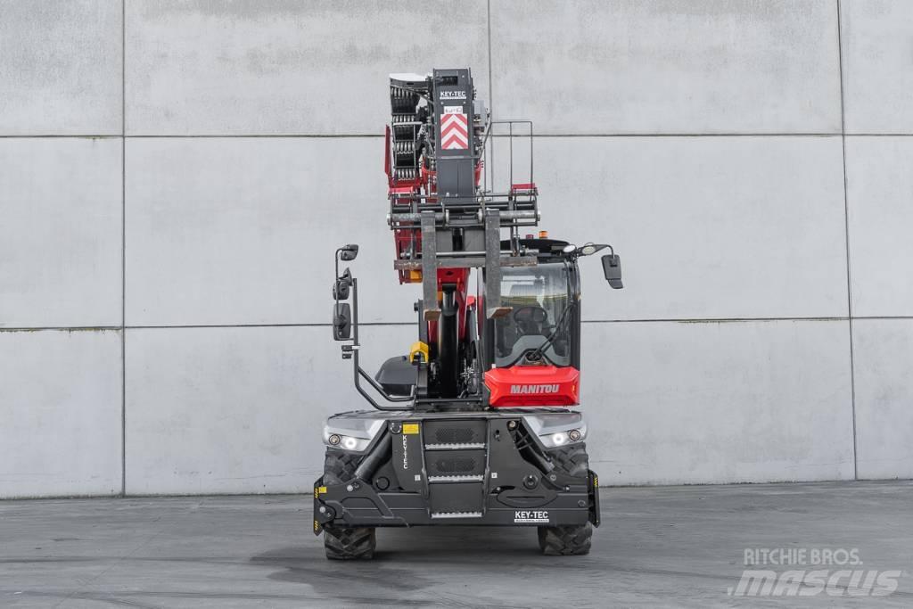 Manitou MRT 3060 Teleskoplader