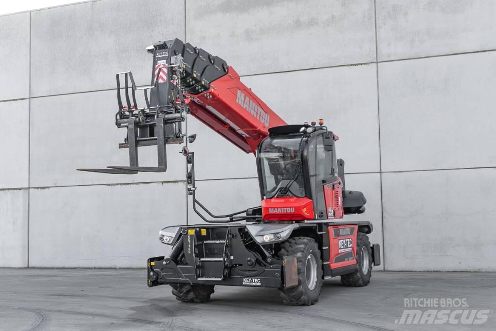 Manitou MRT 3060 Teleskoplader