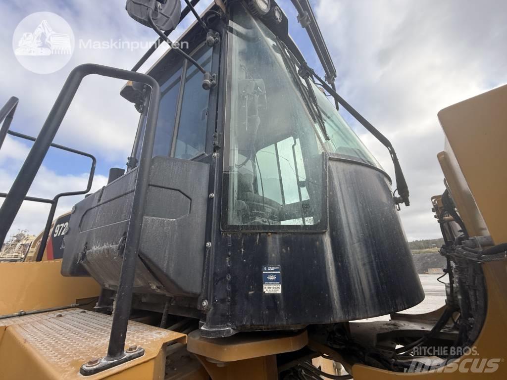 CAT 972 M Radlader