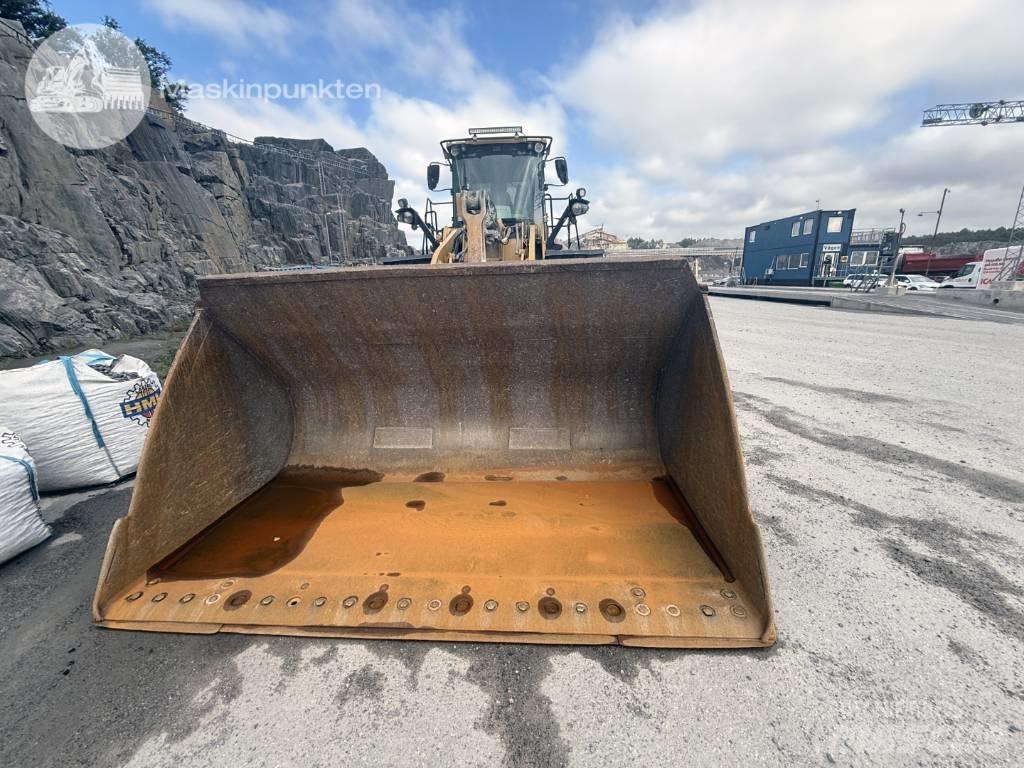 CAT 972 M Radlader