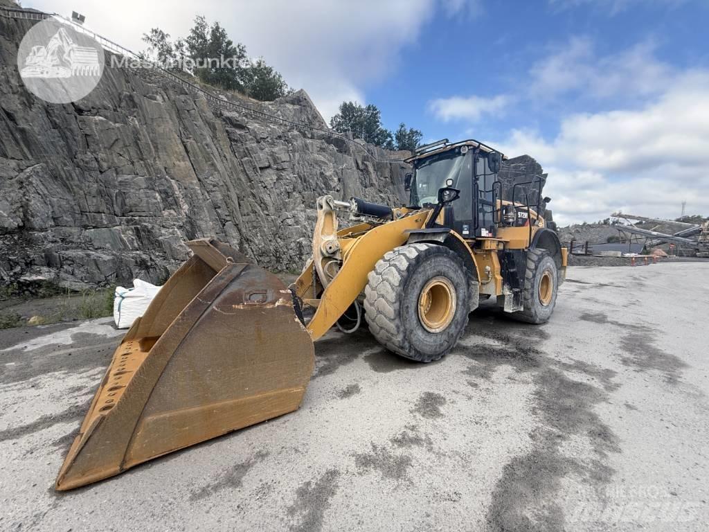 CAT 972 M Radlader