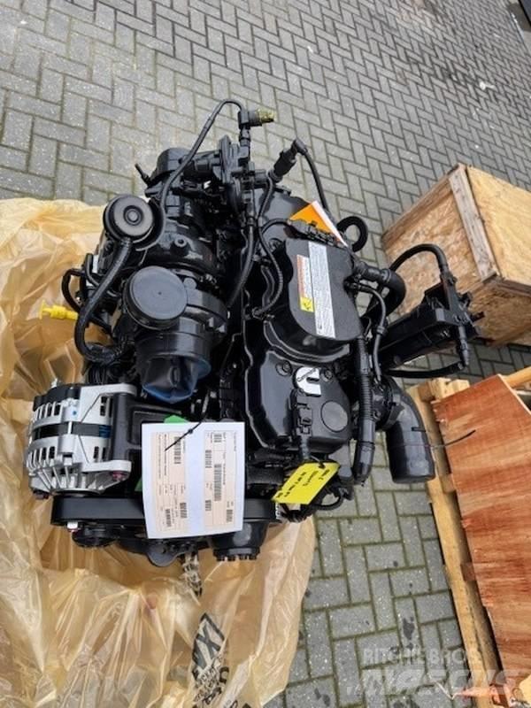 Cummins B4.5 FR95934 Sonstige Landmaschinen