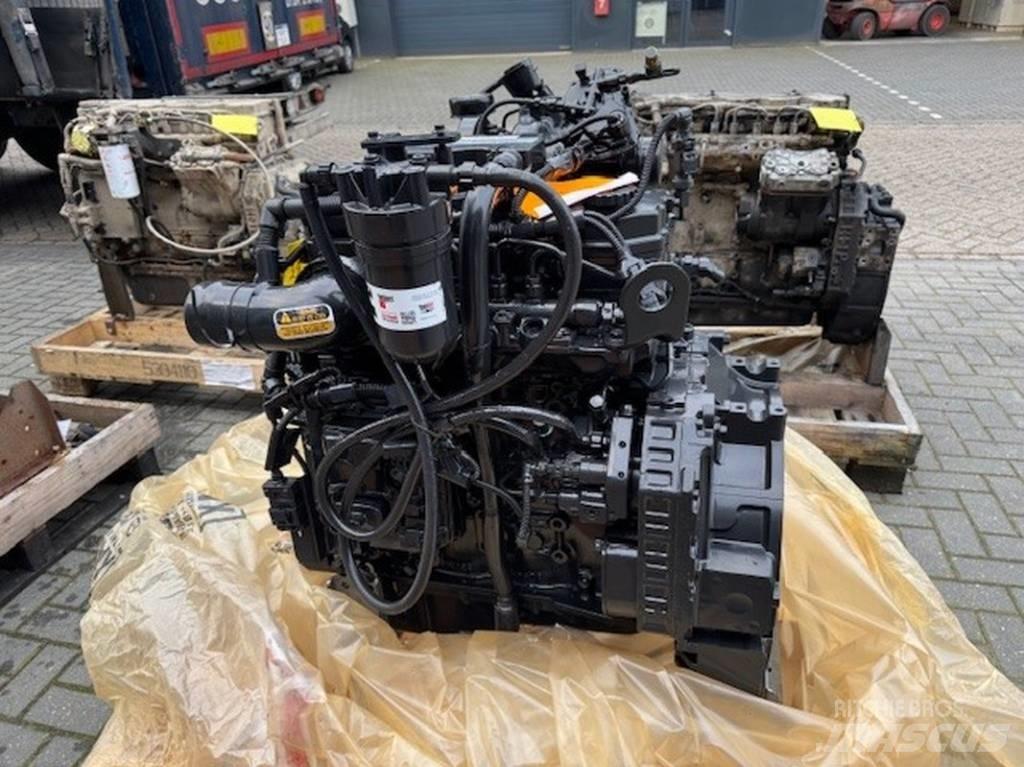 Cummins B4.5 FR95934 Sonstige Landmaschinen