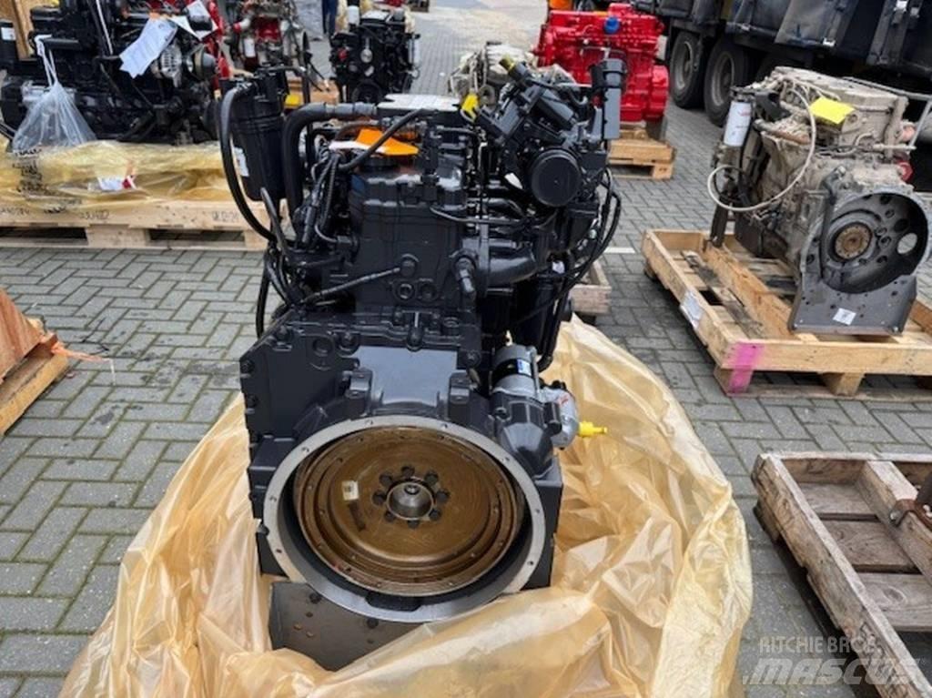 Cummins B4.5 FR95934 Sonstige Landmaschinen
