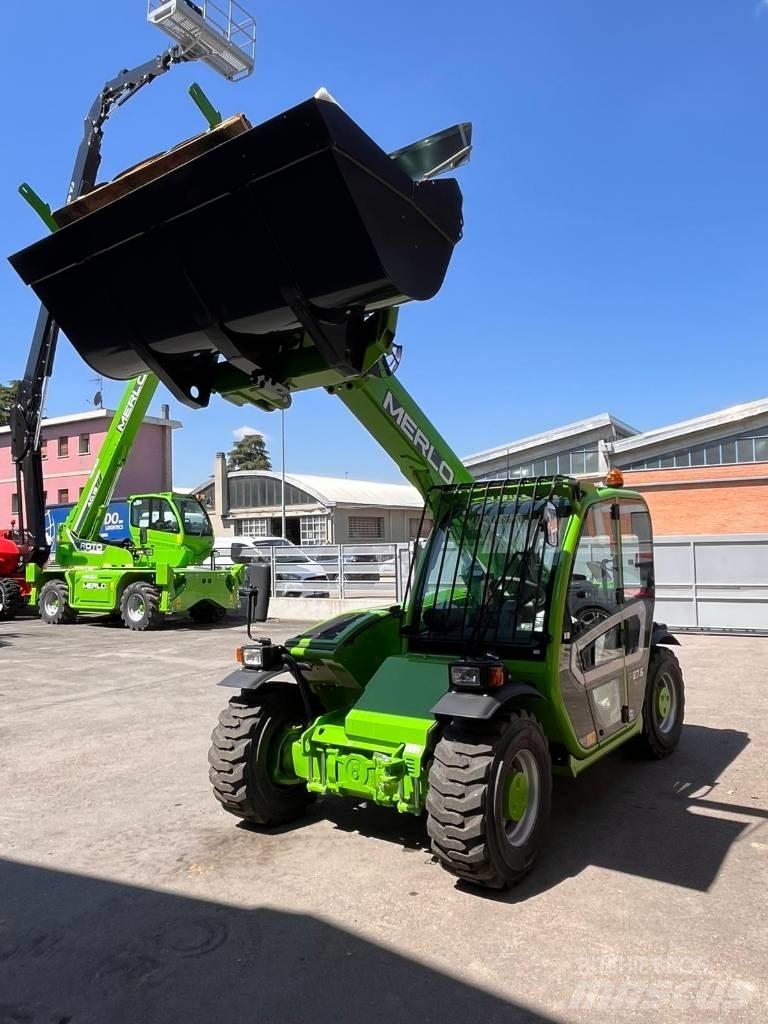 Merlo P 27.6 Teleskoplader