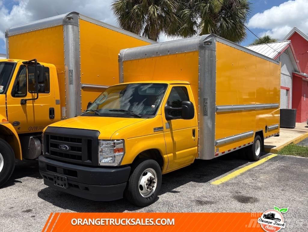Ford E 350 SD Kofferaufbau