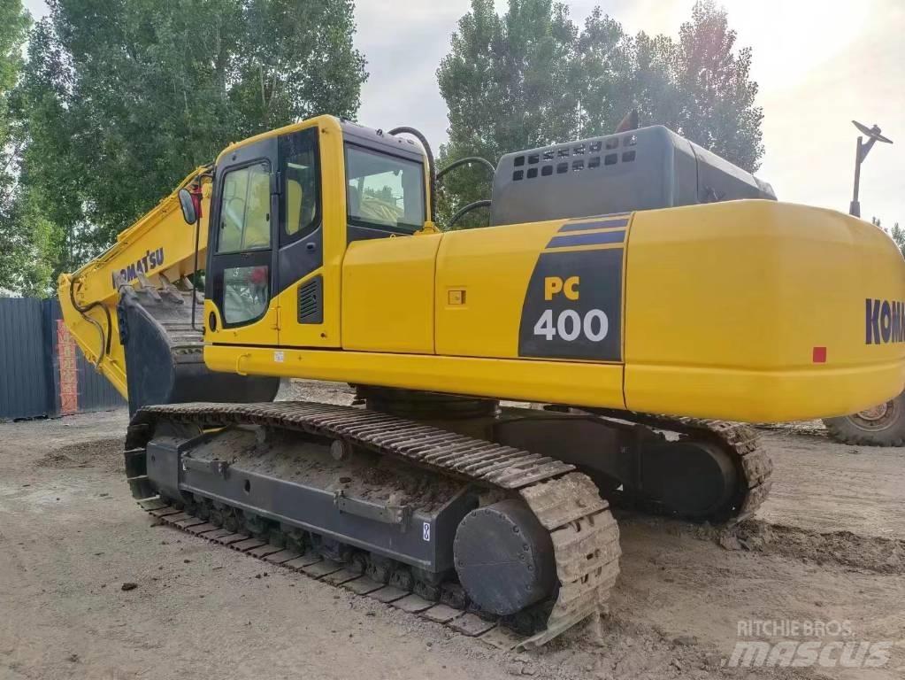 Komatsu PC 400-8 Raupenbagger