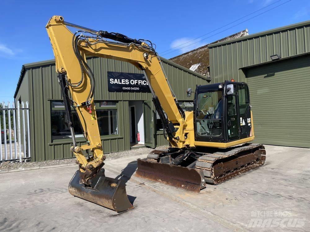 CAT 308 E 2 CR Midibagger  7t - 12t