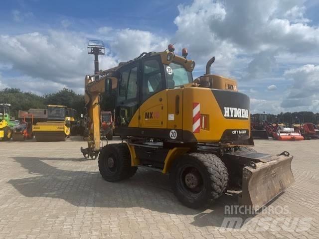 Hydrema MX 16 Mobilbagger