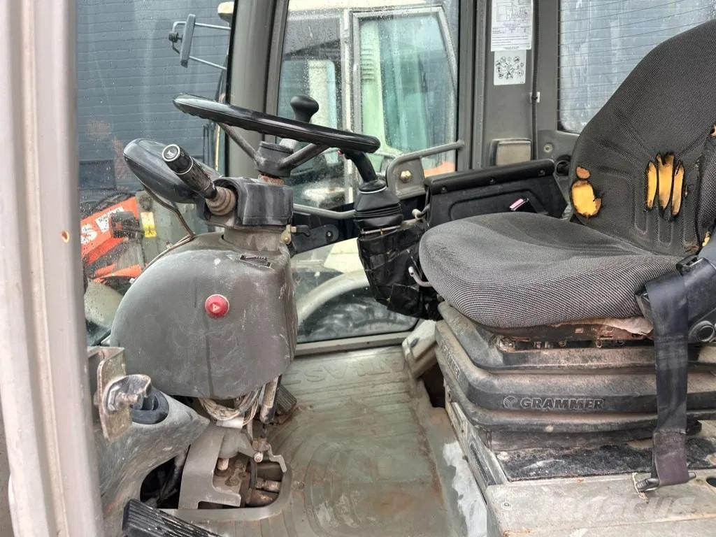 Atlas 65 x4x Radlader