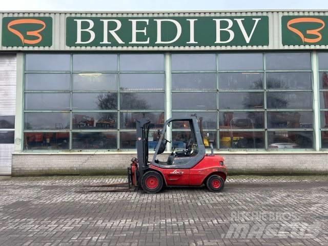 Linde H 35 D-03 Dieselstapler