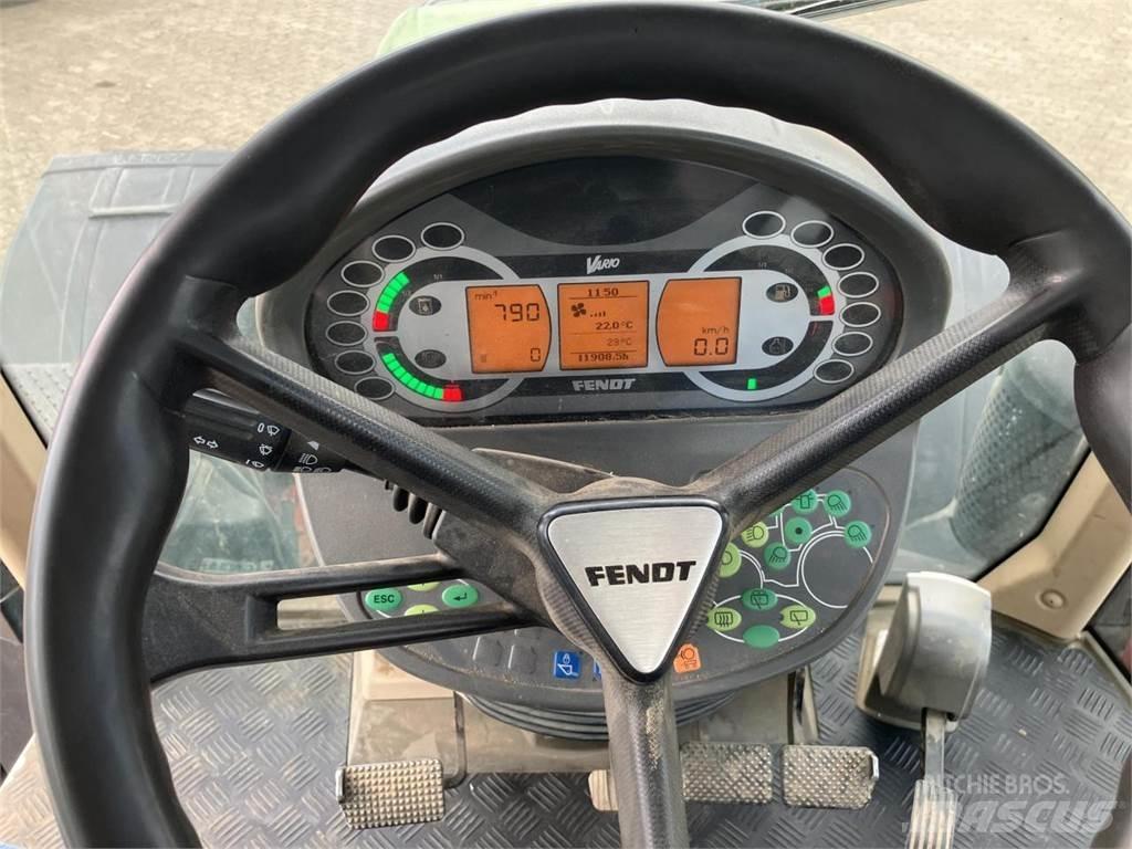 Fendt 718 SCR Traktoren