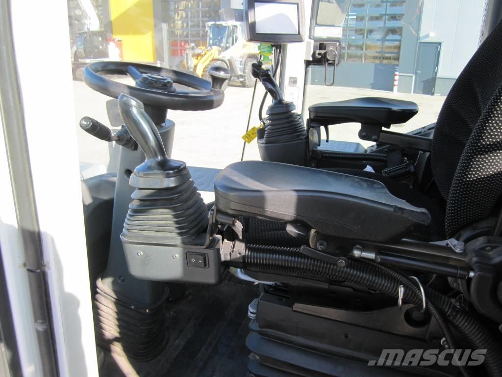 Liebherr L546 Radlader