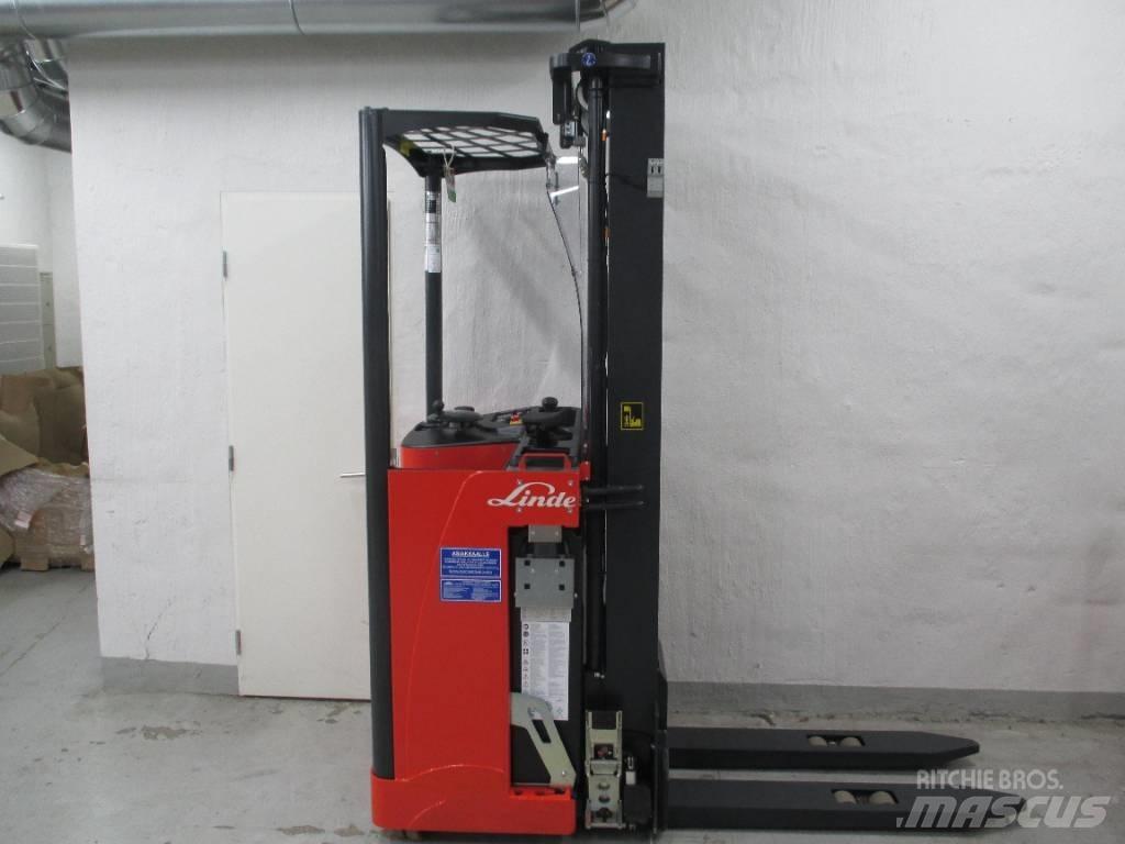Linde L1600 TTFYS Selbstfahrstapler