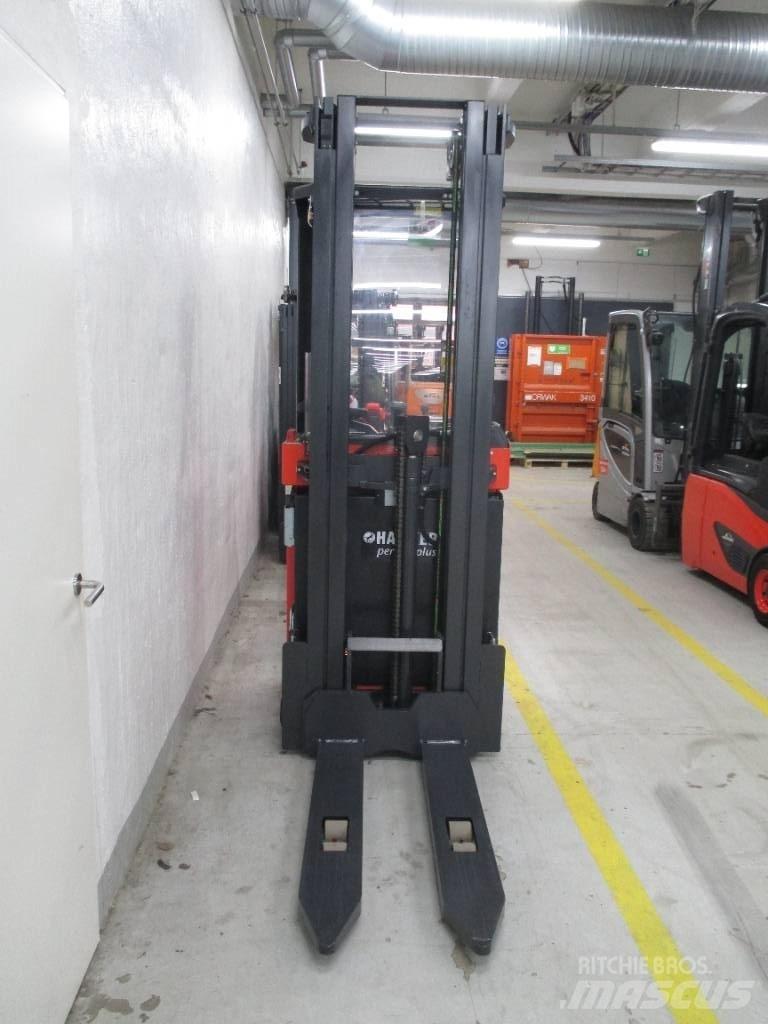 Linde L1600 TTFYS Selbstfahrstapler