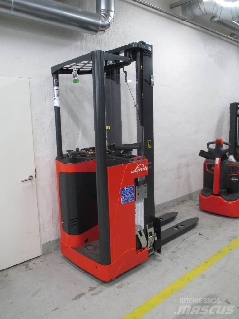 Linde L1600 TTFYS Selbstfahrstapler