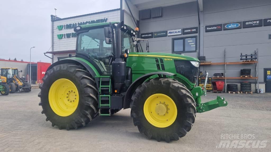 John Deere 6230 R Traktoren
