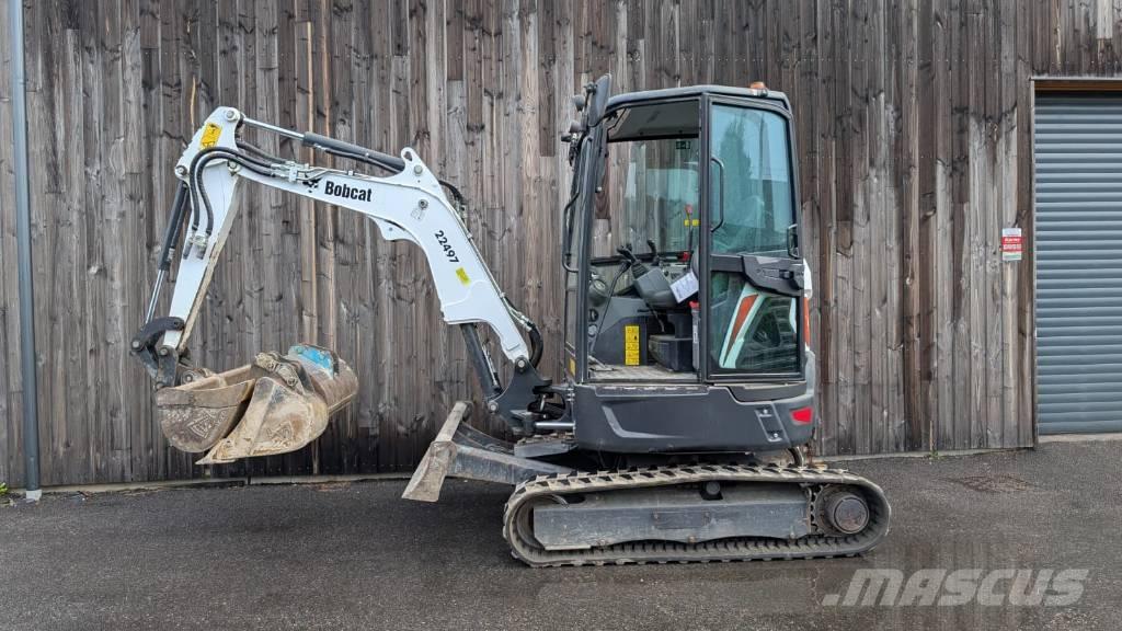 Bobcat E 26 Minibagger < 7t