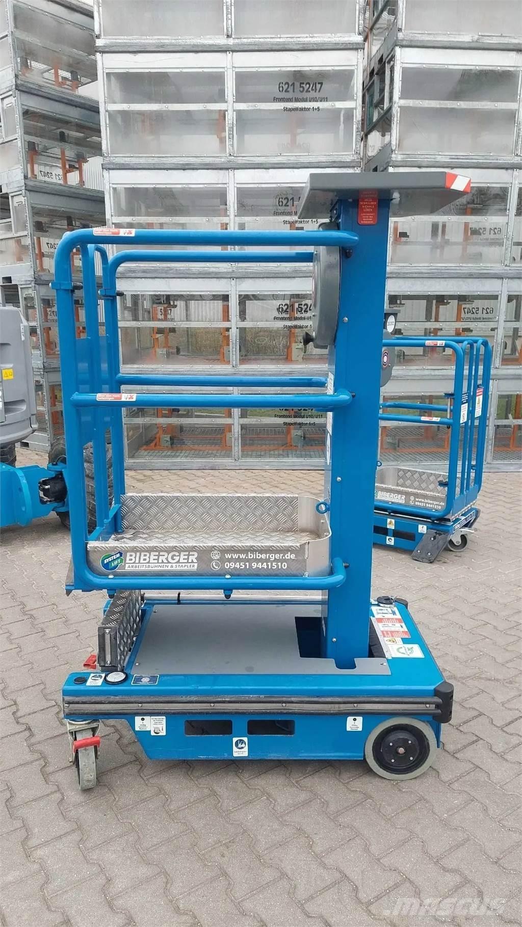 JLG Ecolift Andere Arbeitsbühnen